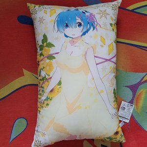 Official Rezero Rem Anime Pillow
